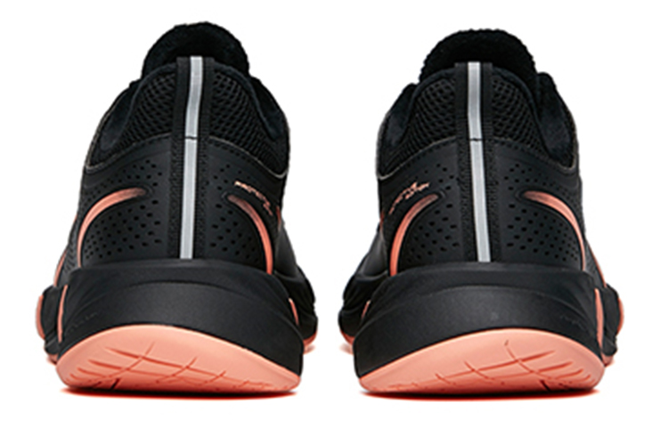 Anta Running Collection Fleece lined Cushioning Lightweight Cushioning Lightweight Low top Running Shoes Women’s