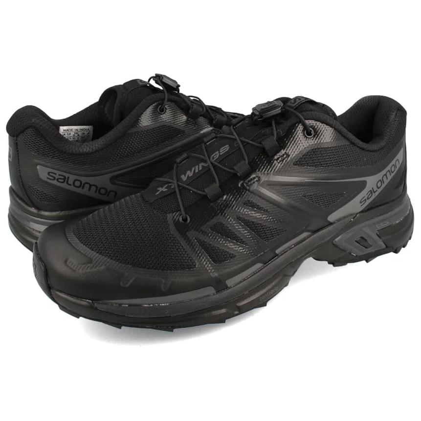 XT-Wings Salomon 2 ‘Black Magnet’