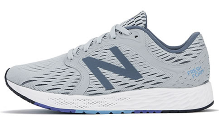 New Balance Fresh Foam Zante V4 Low Top Silver Women's