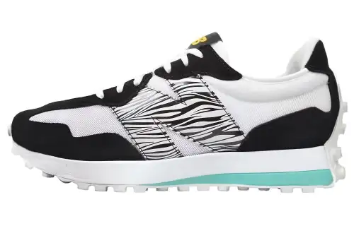 New Balance 327 'Black White' Women's