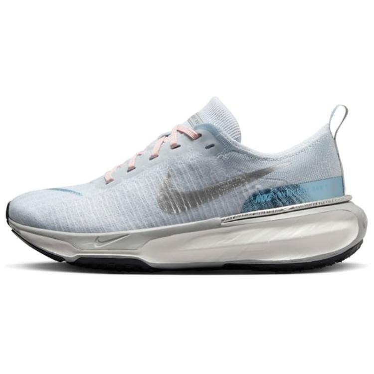 Nike ZoomX Invincible Run 3 Photon Dust Psychic Blue Sail Light Smoke Grey Women’s