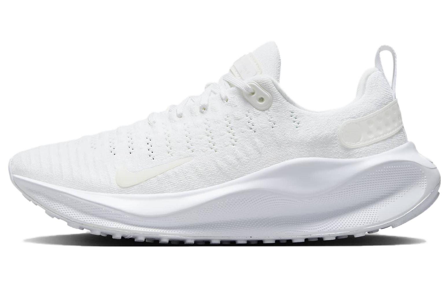 Nike ReactX Infinity Run 4 Triple White Women's