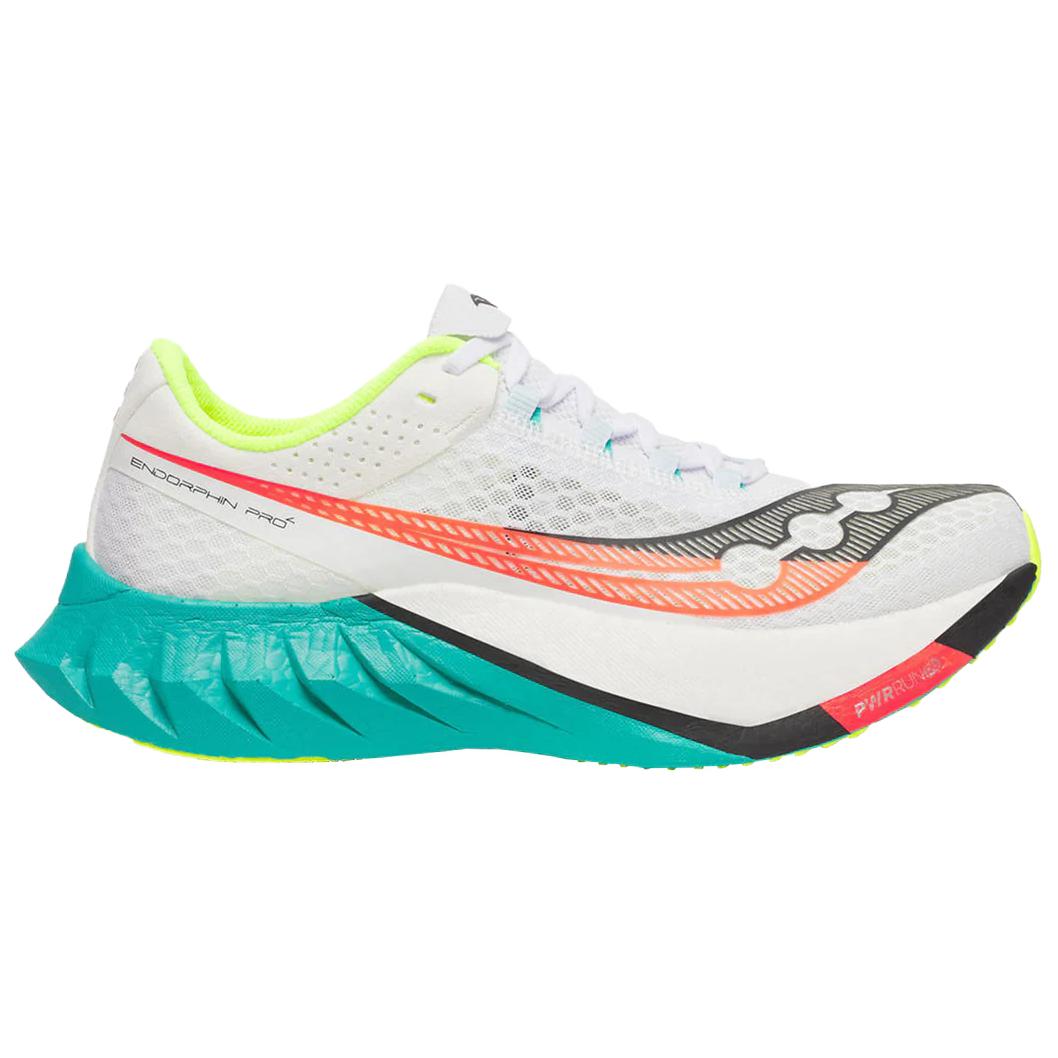 Saucony Endorphin Pro Peng 4 Low top Casual Racing Running Shoes Men’s White