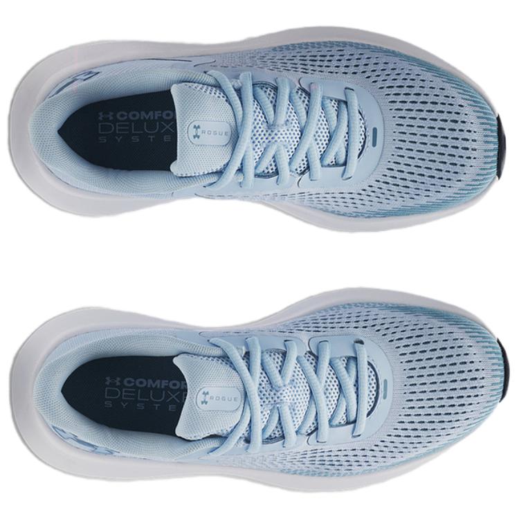 Under Armour Rogue 5 Abrasion Resistant Low top Running Shoes Women’s Light Blue
