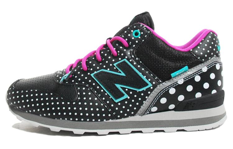 New Balance 996 Low Top Black Women’s