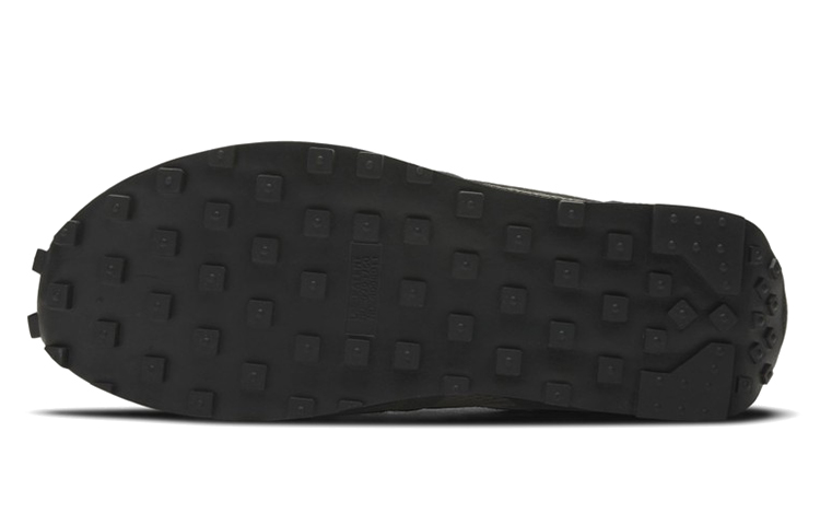 Кроссовки Nike Daybreak Type (темно-серый) — Серый / чёрный / серебристый — фото 6
