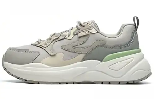 FILA Fashion Sneakers 'Gray Green' Women's