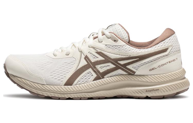 Мужские кроссовки ASICS Gel-Contend 7 (белые)