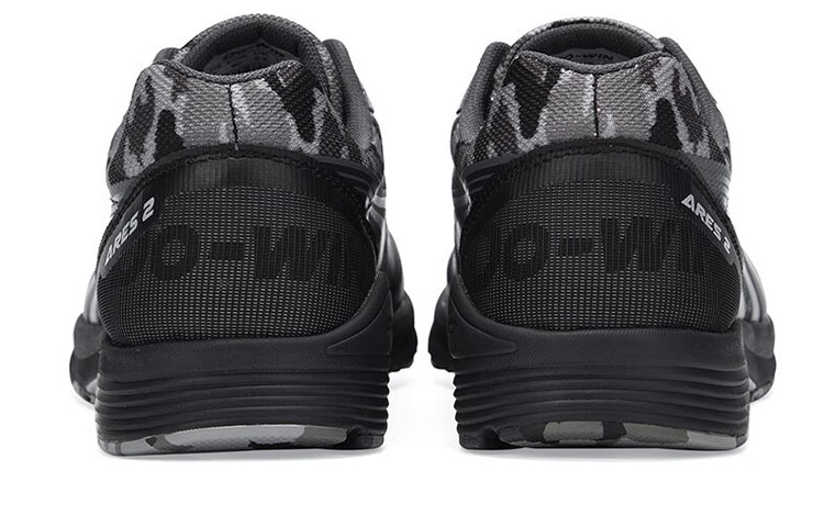 DO WIN Warlord Ii Fabric Cushioning Slip Resistant Abrasion Resistant Low top Sprint Running Shoes Unisex