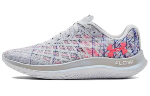 Under Armour Flow Velociti Wind Comfortable Cushioning Abrasion Resistant Breathable Low top Running Shoes Women's