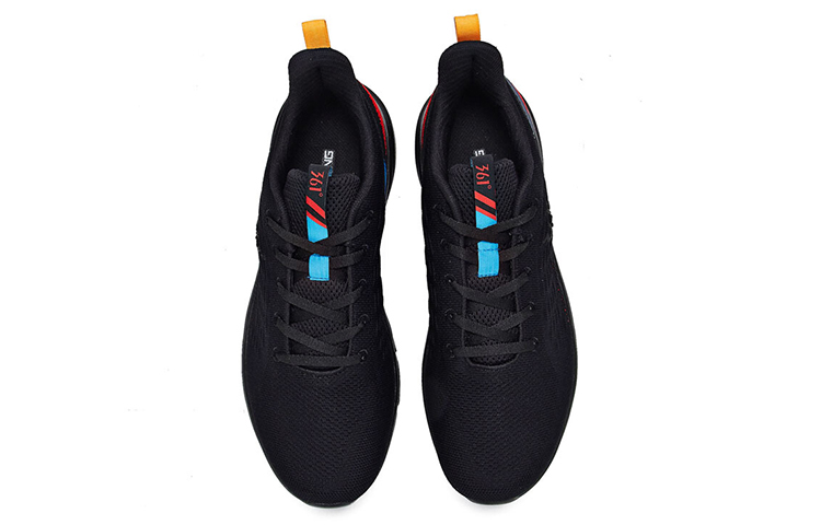 361° Mesh, Textile Cushioning Breathable Lightweight Cushioning Breathable Lightweight Low top Running Shoes Men’s