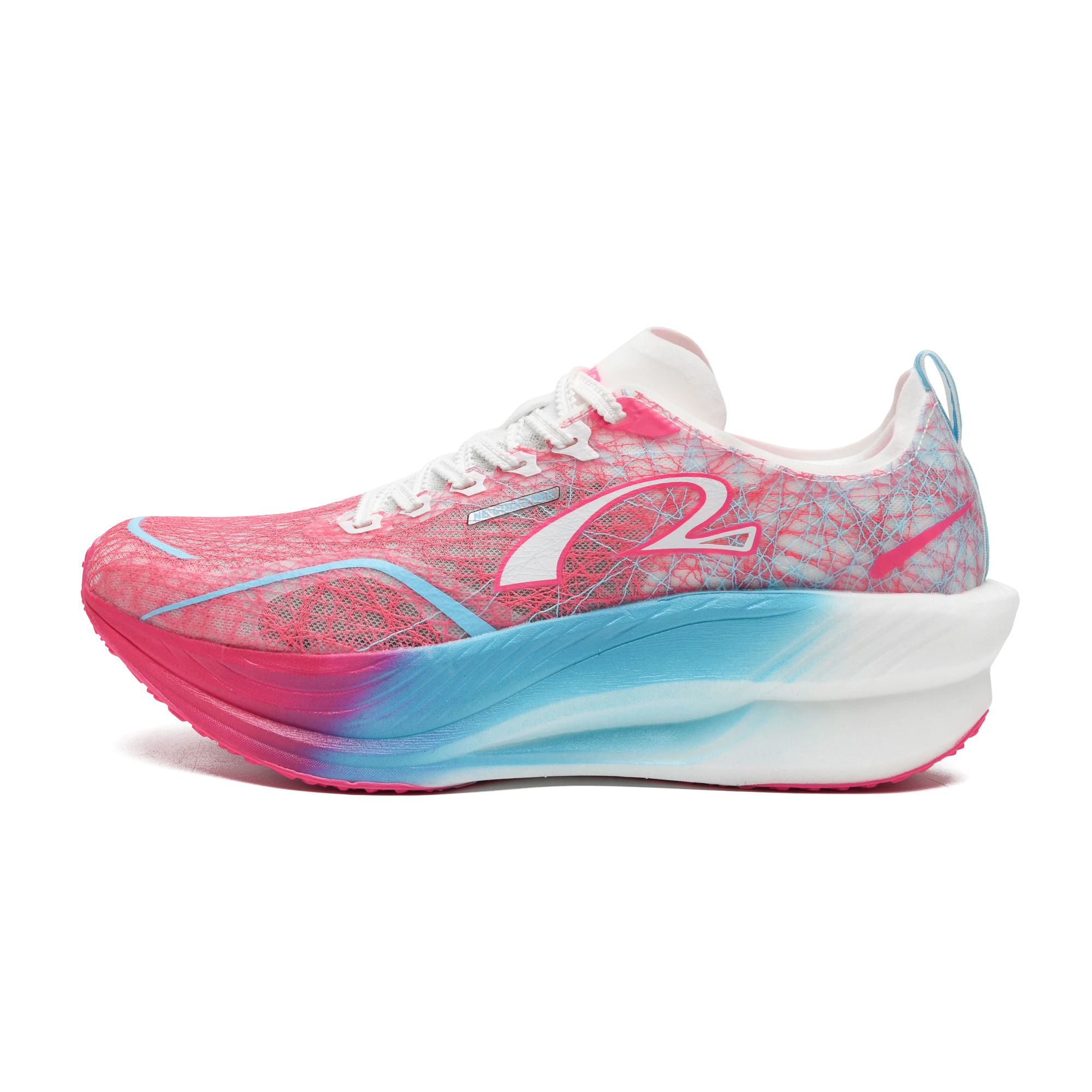 Neirk Cushioning Slip Resistant Abrasion Resistant Low top Supercritical Foam Marathon Training Long Distance Running