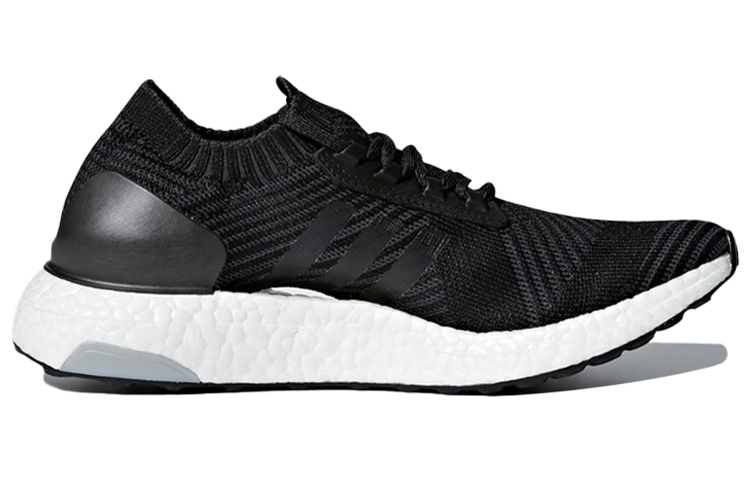 Женские кроссовки adidas ULT 'Core Black' BB6162 TPU (черно-белые) — Чёрный / белый — фото 2