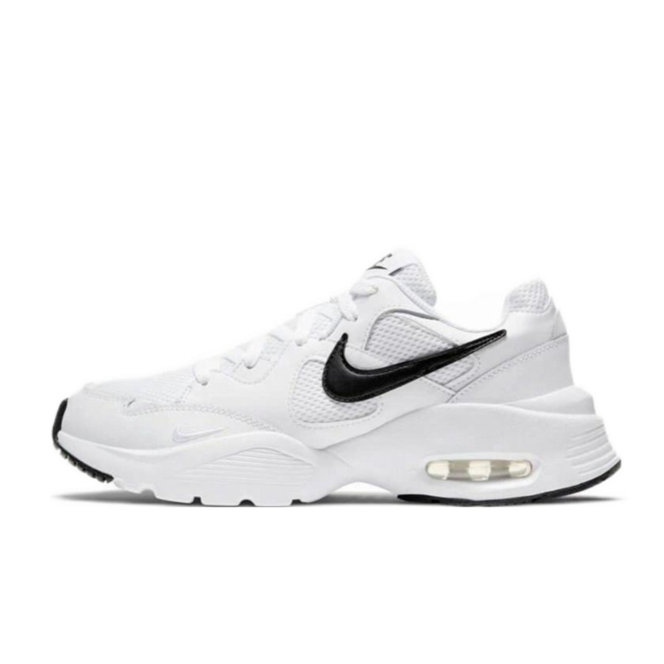 Nike Air Max Fusion Low top Air Cushion Running Shoes Women's Pink