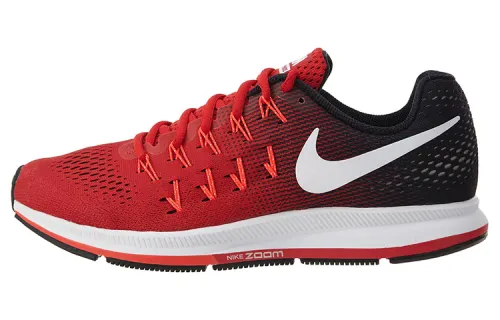 Nike Air Zoom Pegasus 33 University Red/White Black