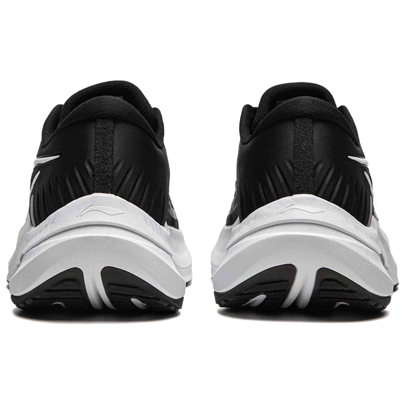 Li Ning Yueying 4 Running Shoes Women’s Low Top Black White
