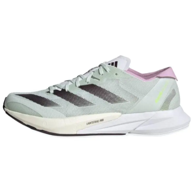 adidas Adizero Adios 8 Crystal Jade Lilac Women's