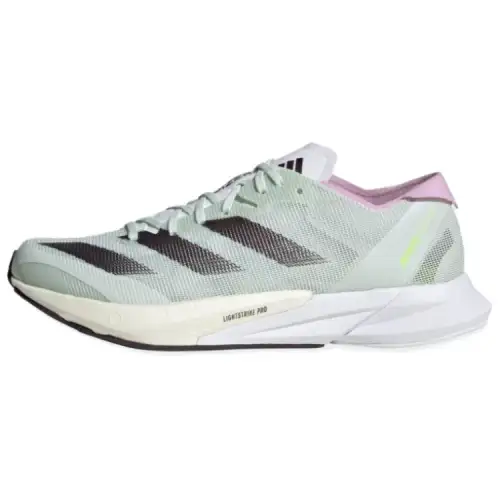 adidas Adizero Adios 8 Crystal Jade Lilac Women's