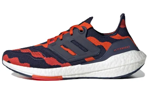 UltraBoost 22 Marimekko x UltraBoost 22 Wmns Adidas 'Lush Red Navy' Women's