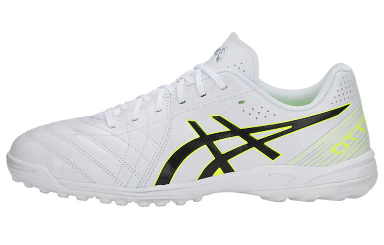 ASICS Calcetto Wd 8 Tf Turf 'White Gold'