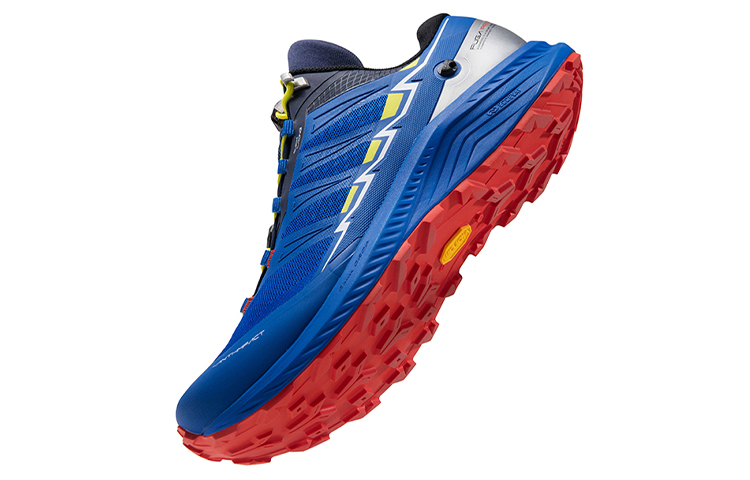 KAILAS FUGA PRO 4 Running Shoes Men’s Low Top Electric Blue