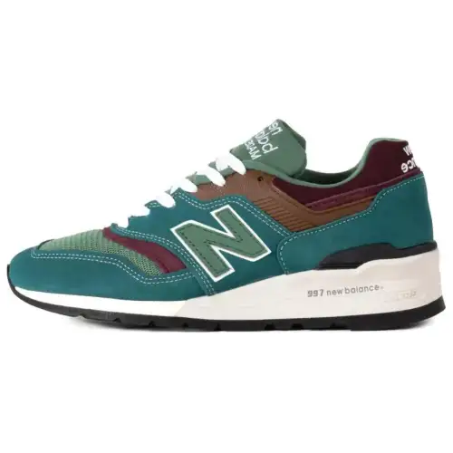 997 Teddy Santis x 997 New Balance Made in Usa 'Vintage Teal Jade'