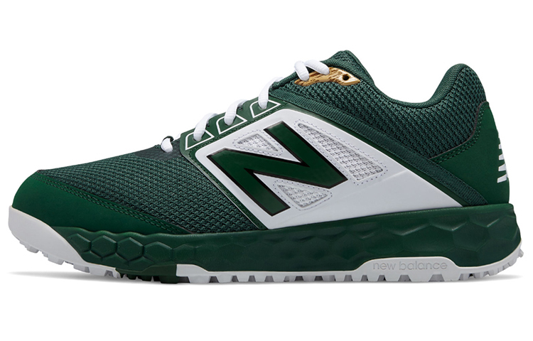New Balance Fresh Foam 3000v4 Turf 'Dark Green'