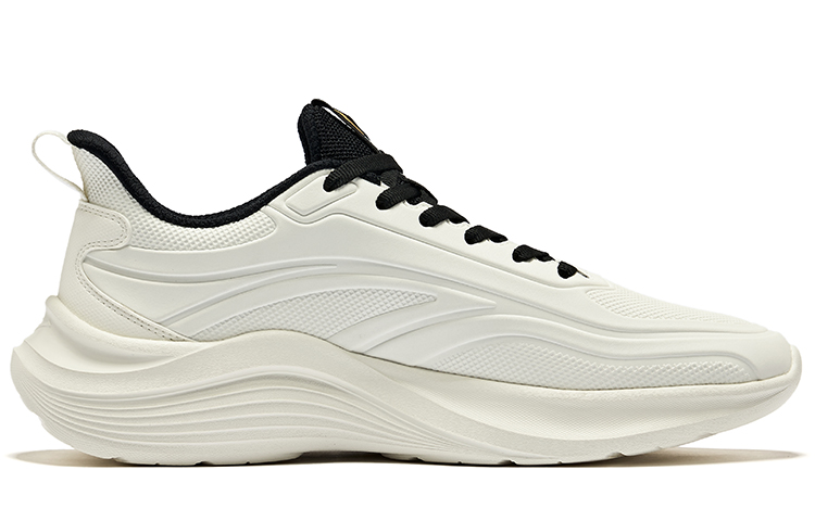 Erke Low top Slip Resistant Abrasion Resistant Running Shoes Men’s