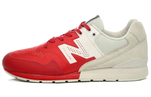 New Balance 996 Low Top Red/White