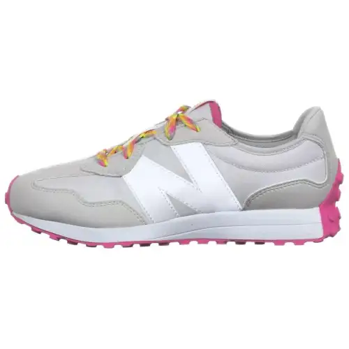 New Balance NB 327 Trendy Low top Casual Running Shoes Women's Gray
