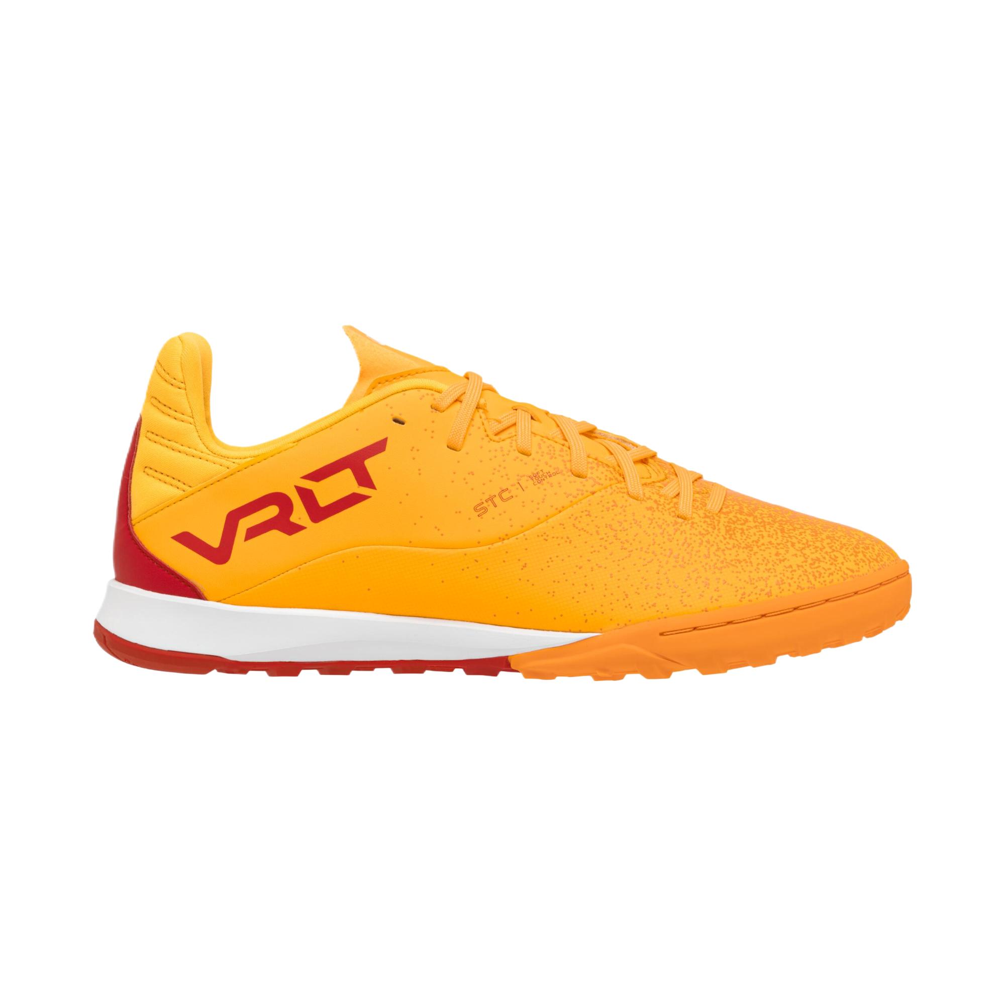 DECATHLON IRALTO I TF V2 Soccer Shoes Unisex Orange