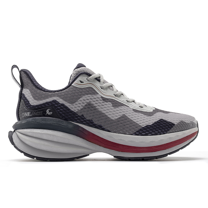 ONEMIX Leap Running Shoes Unisex Teal Glacier Blue