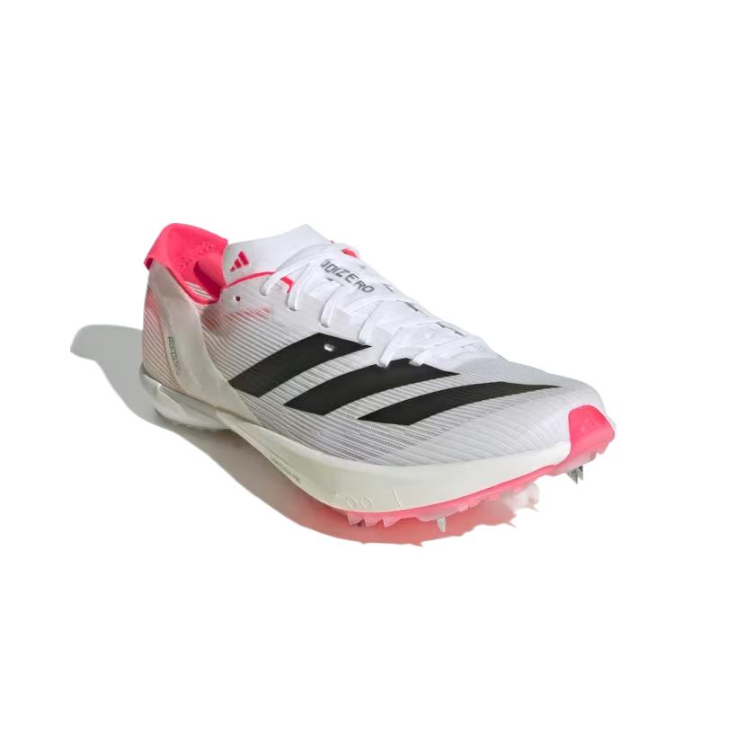 Adidas Adizero Ambition Cloud White Core Black Lucid Red