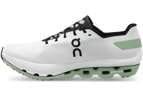 On Cloudboom Echo 'White Black'