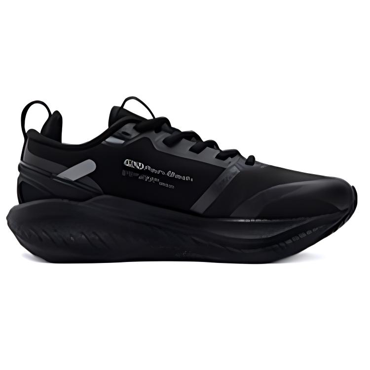 361° Foam 4.0 Mesh Abrasion Resistant Slip Resistant Low top Casual Running Shoes Men’s Black