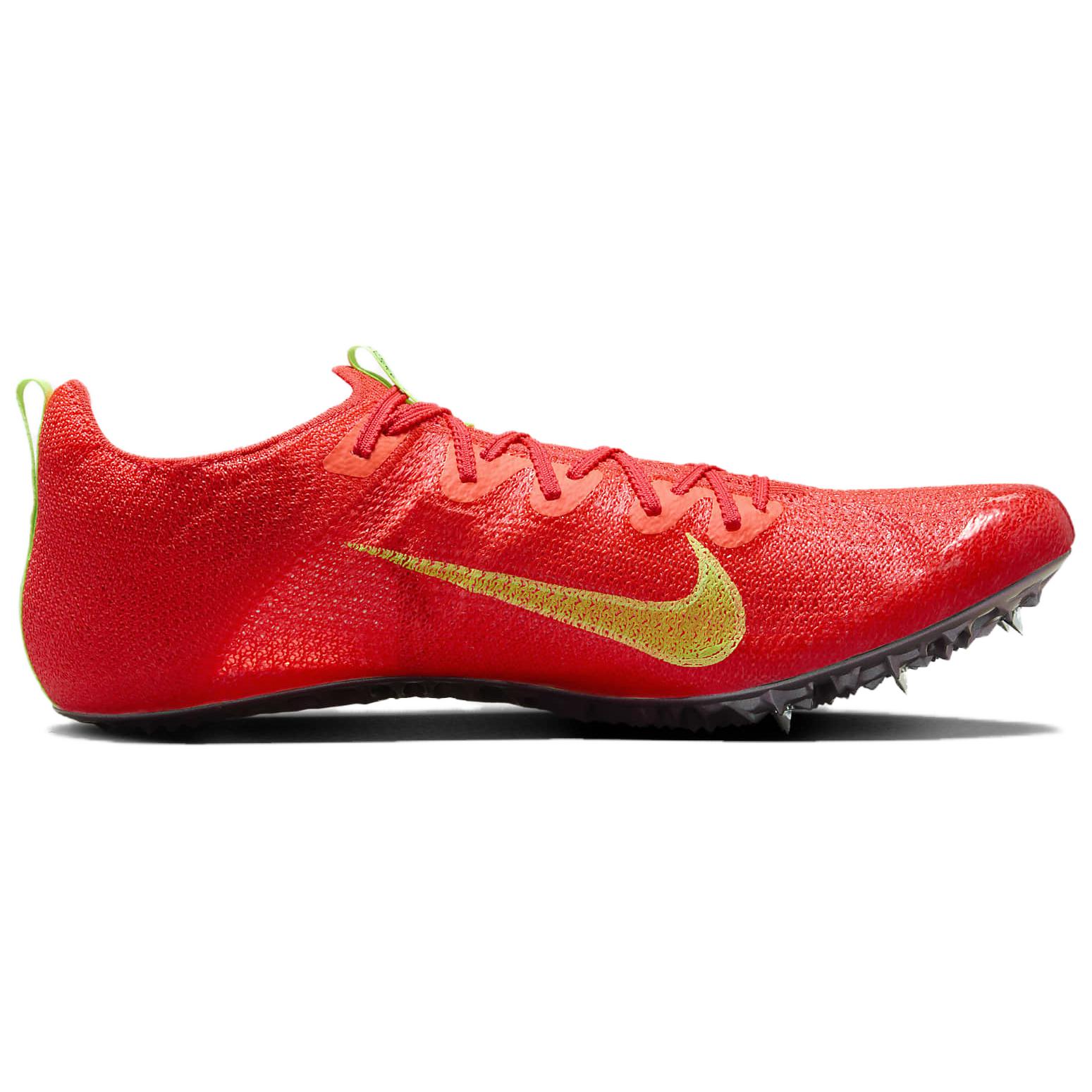 Nike Superfly Elite 2 Bright Crimson Lime Blast Mint Foam Washed Coral