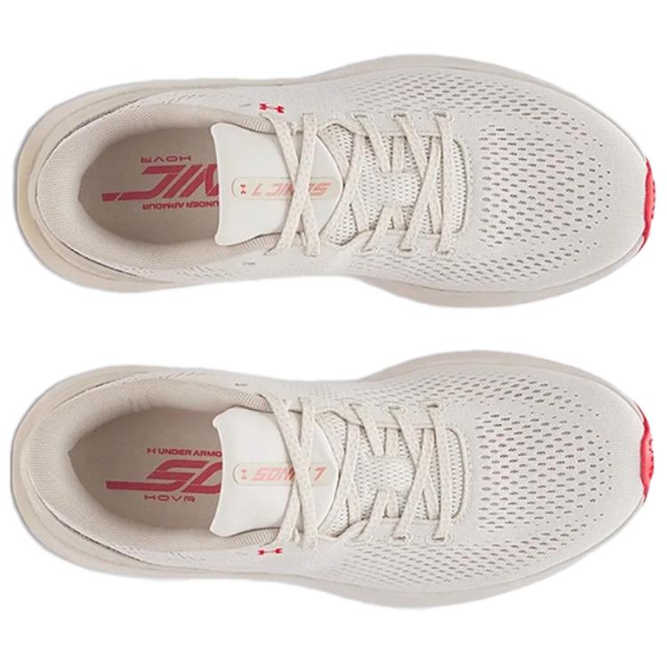 Under Armour Sonic 7 Breathable Casual Running Shoes Women’s Beige