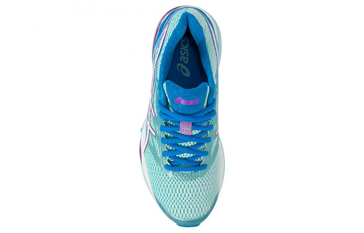 ASICS Gel Cumulus 18 Fashion Abrasion Resistant Abrasion Resistant Low top Long Distance Running Shoes Women’s