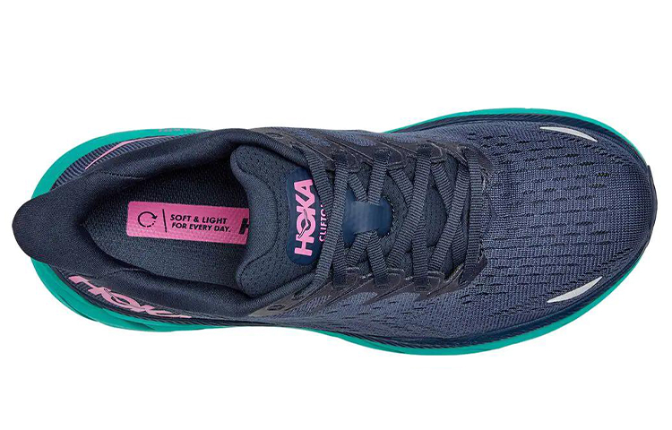 HOKA ONE ONE Clifton 8 ‘Outer Space Atlantis’ Women’s
