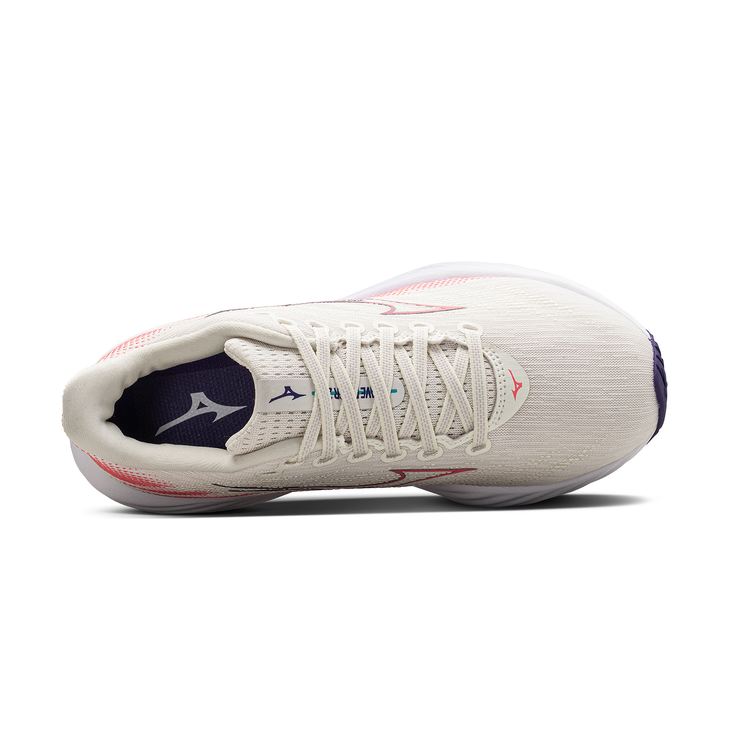 Wave Rider 28 Wmns Mizuno ‘Snow White Camellia Rose’ Women’s