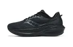 saucony Triumph 21 'Triple Black'