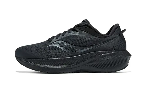 saucony Triumph 21 'Triple Black'