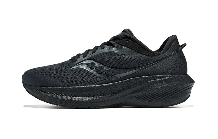 saucony Triumph 21 'Triple Black'