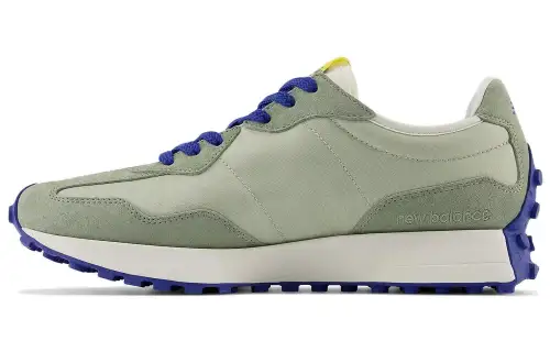New Balance 327 'Green Purple'