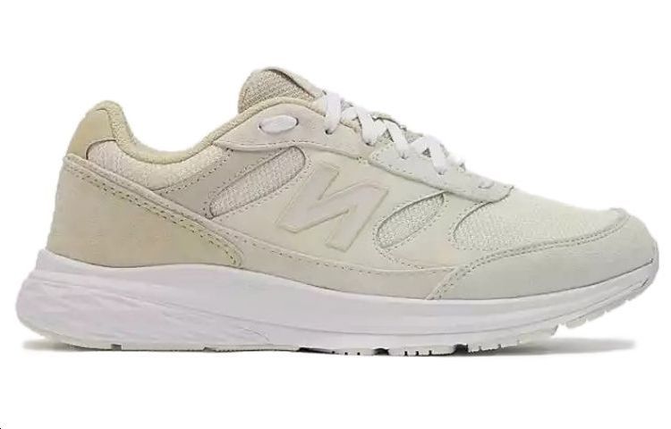 Мужские кроссовки New Balance 707 (бежевые) — фото 2