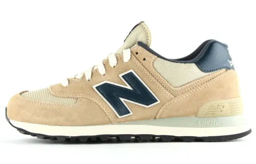 New Balance 574 'Brown Khaki'