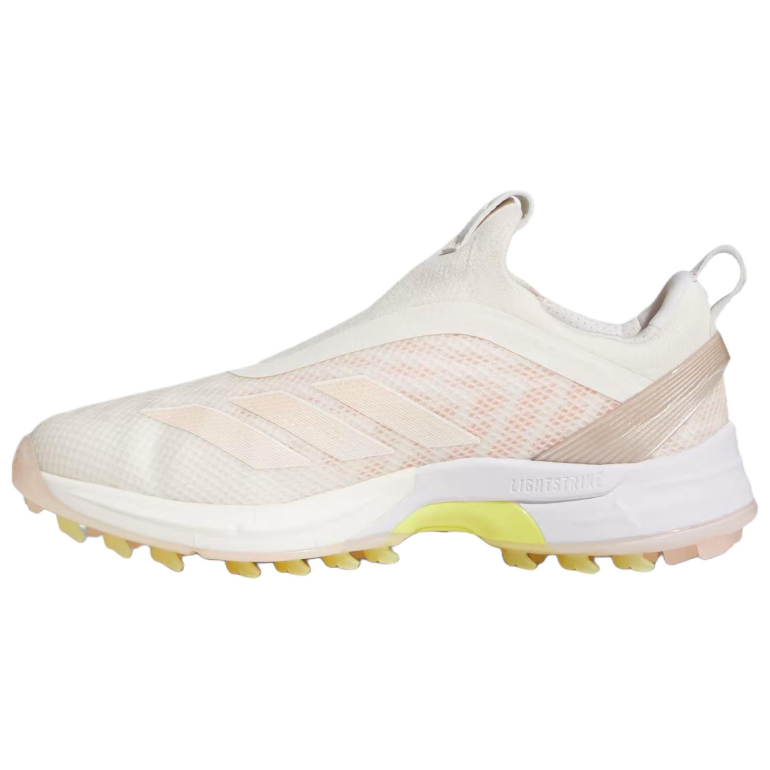 Adidas Adizero Zed G 25 Slip Resistant Abrasion Resistant Low top Golf Shoes Women’s White