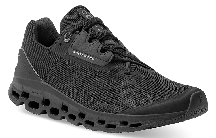 On Running Cloudstratus Black Women’s