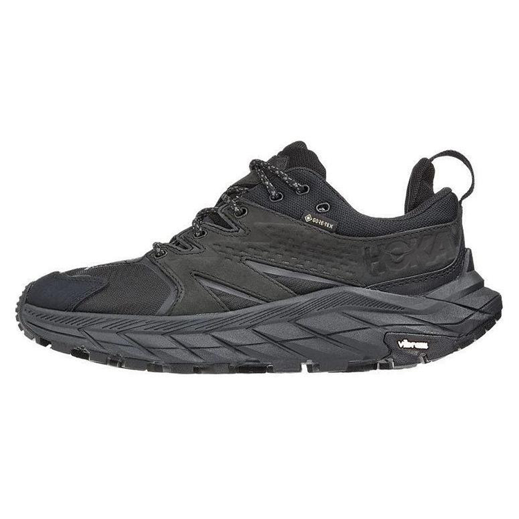 Женские кроссовки HOKA HOKA ONE ONE Anacapa (черные)