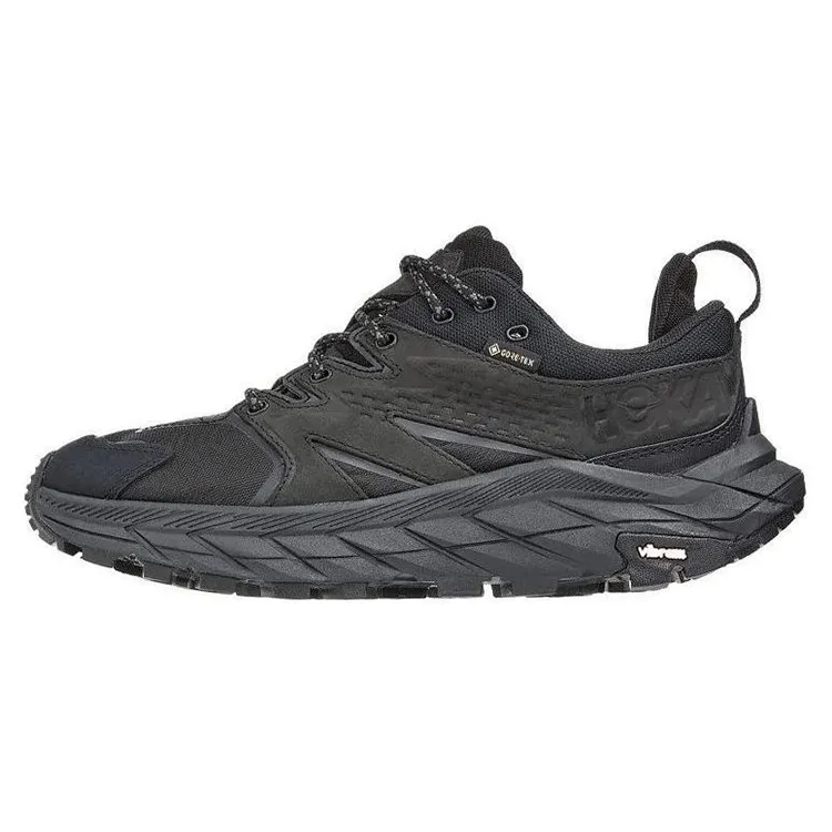 HOKA ONE ONE WMNSHOKA ONE ONE Anacapa Low Gtx 'Black' Women's